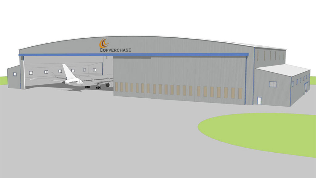  LAMA Airport Services Company Limited